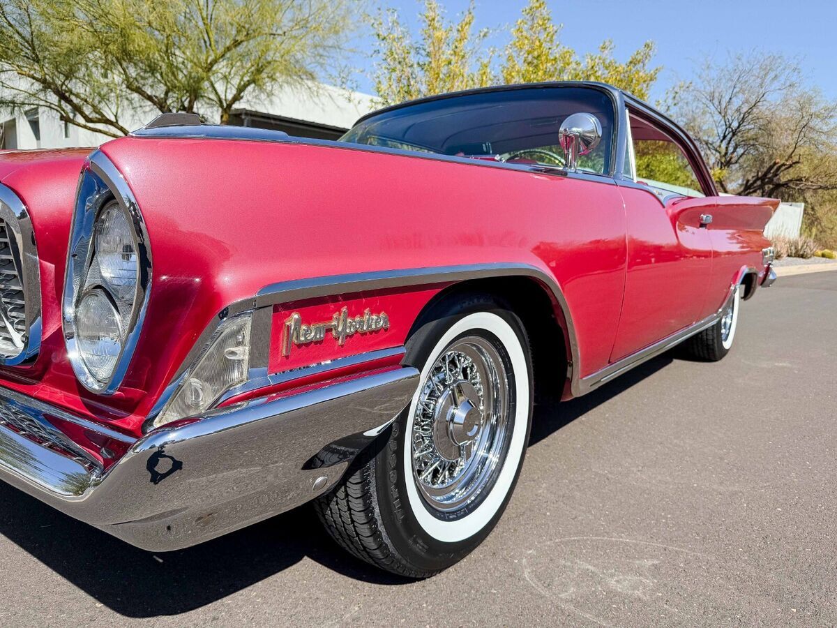 1961 Chrysler New Yorker - photo 8