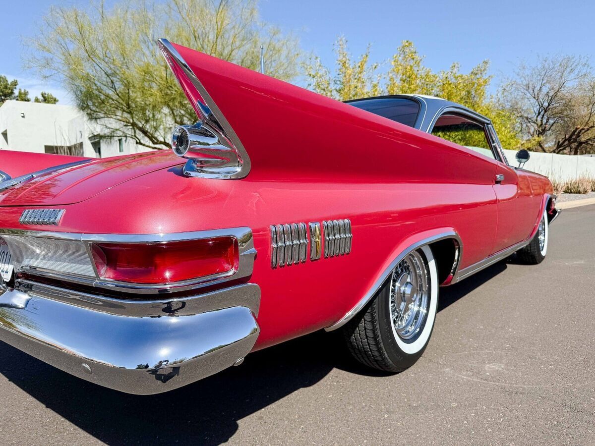 1961 Chrysler New Yorker - photo 9