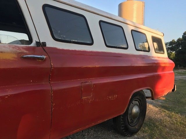 1963 Chevrolet C/K Pickup 3500 - photo 10