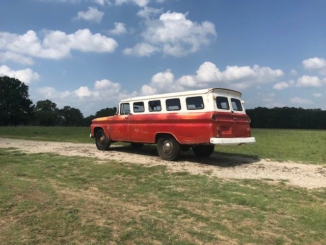 1963 Chevrolet C/K Pickup 3500 - photo 12
