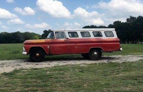 1963 Chevrolet C/K Pickup 3500 - photo 2