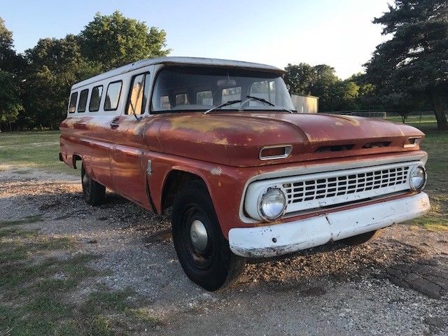 1963 Chevrolet C/K Pickup 3500 - photo 3
