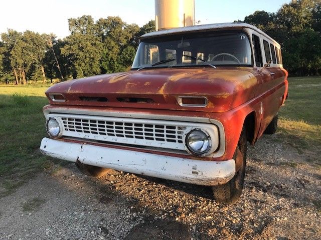 1963 Chevrolet C/K Pickup 3500 - photo 4