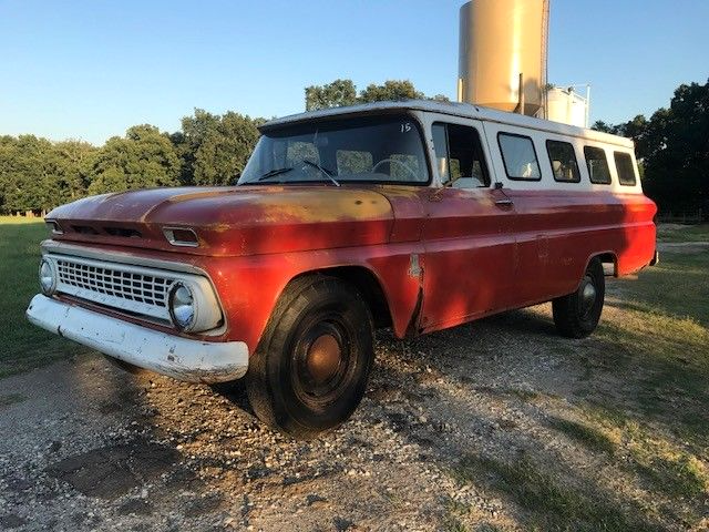 1963 Chevrolet C/K Pickup 3500 - photo 5