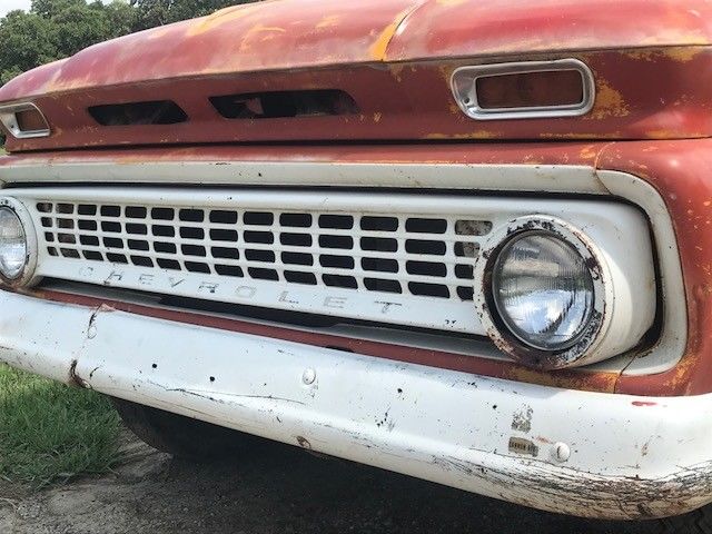 1963 Chevrolet C/K Pickup 3500 - photo 7