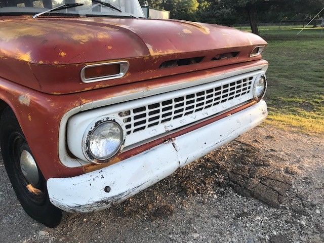 1963 Chevrolet C/K Pickup 3500 - photo 8
