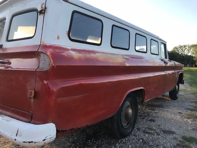 1963 Chevrolet C/K Pickup 3500 - photo 9