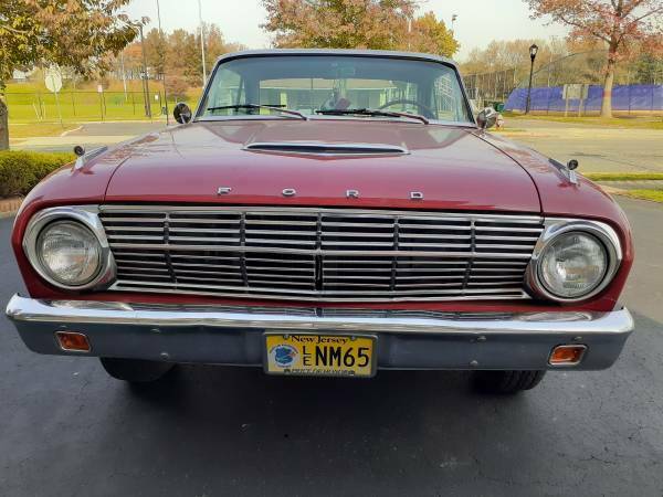1963 Ford Falcon - photo 12