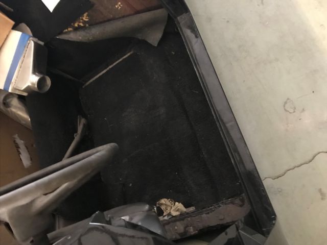 1963 Triumph iniline 6 original Convertible - photo 2