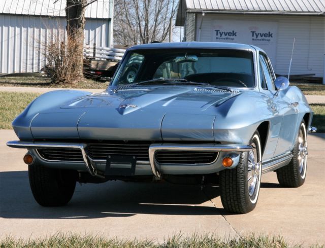 ULTRA RARE 1964 CORVETTE L76 365HP WITH FACTORY AC 1 OF 243 PRODUCED 1964 Chevrolet Corvette ORIGINAL