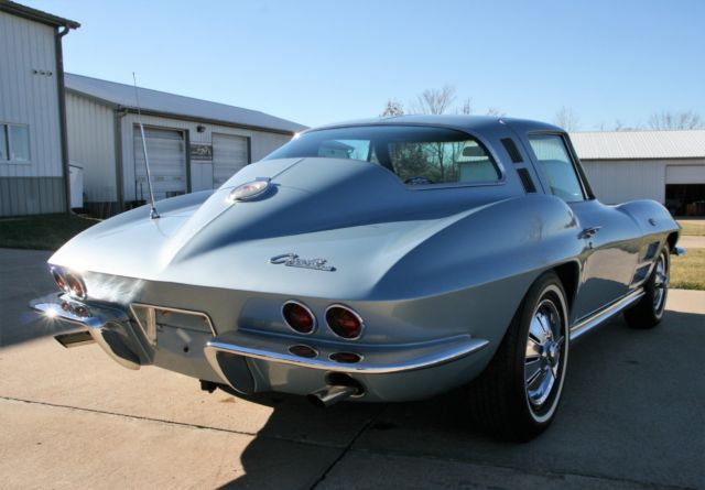 1964 Chevrolet Corvette ORIGINAL - photo 10