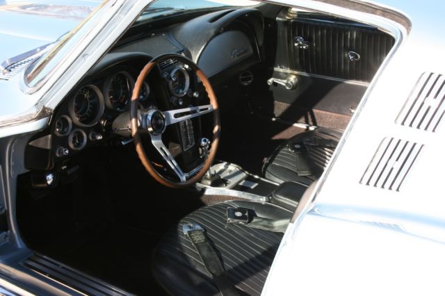 1964 Chevrolet Corvette ORIGINAL - photo 11