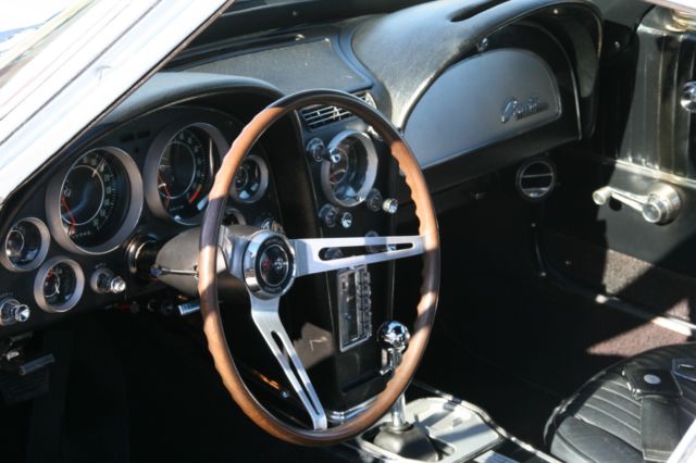 1964 Chevrolet Corvette ORIGINAL - photo 12