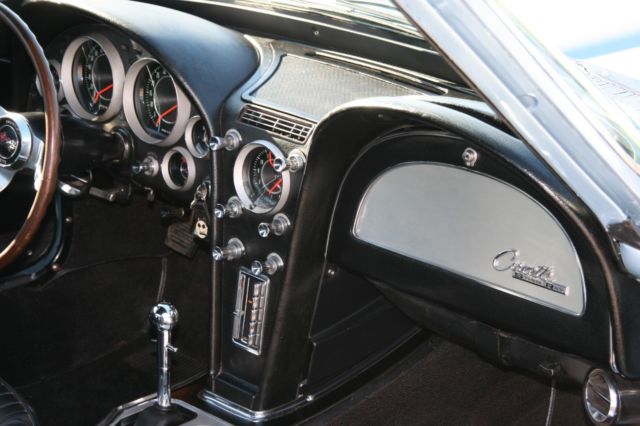 1964 Chevrolet Corvette ORIGINAL - photo 13