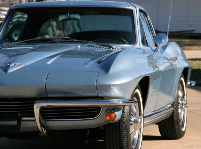 1964 Chevrolet Corvette ORIGINAL - photo 2