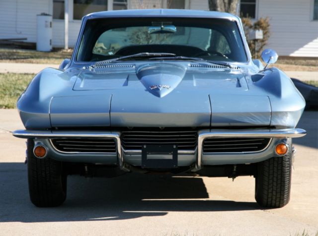 1964 Chevrolet Corvette ORIGINAL - photo 4