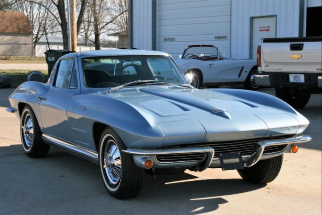 1964 Chevrolet Corvette ORIGINAL - photo 5