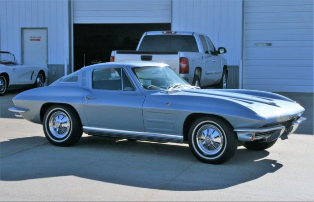 1964 Chevrolet Corvette ORIGINAL - photo 6