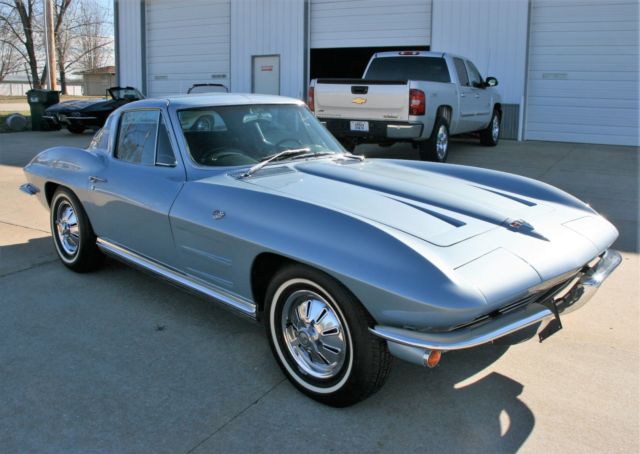 1964 Chevrolet Corvette ORIGINAL - photo 7