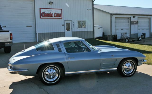 1964 Chevrolet Corvette ORIGINAL - photo 8