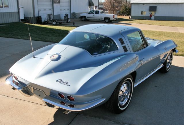 1964 Chevrolet Corvette ORIGINAL - photo 9