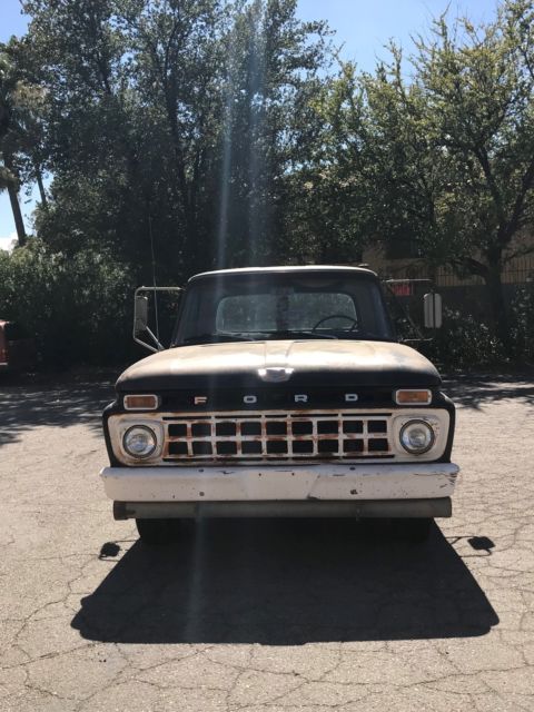 1965 Ford F-250 Long bed - photo 2