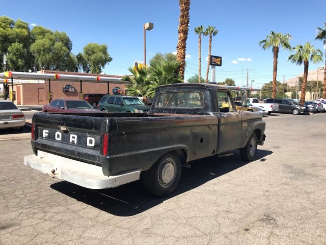 1965 Ford F-250 Long bed - photo 3
