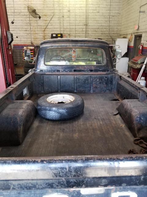 1965 Ford F-250 Long bed - photo 4