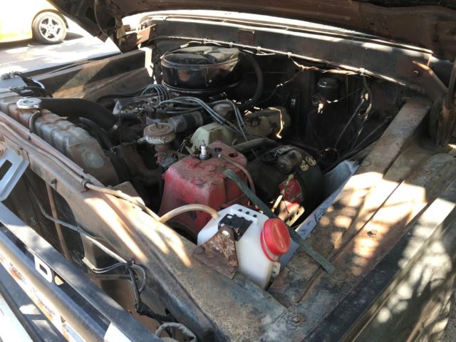 1965 Ford F-250 Long bed - photo 5