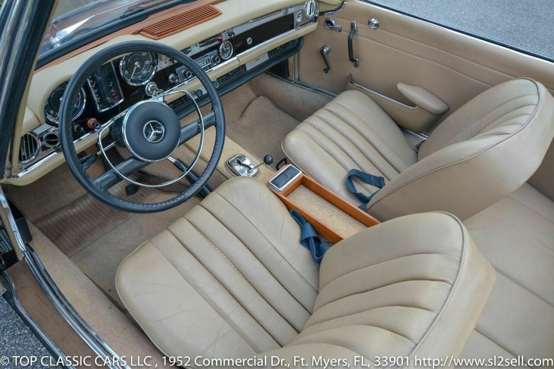 1967 Mercedes-Benz SL-Class - photo 6