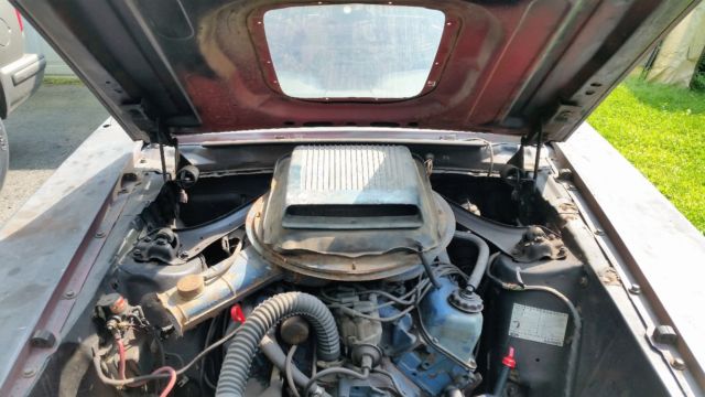 1970 Ford Mustang - photo 10