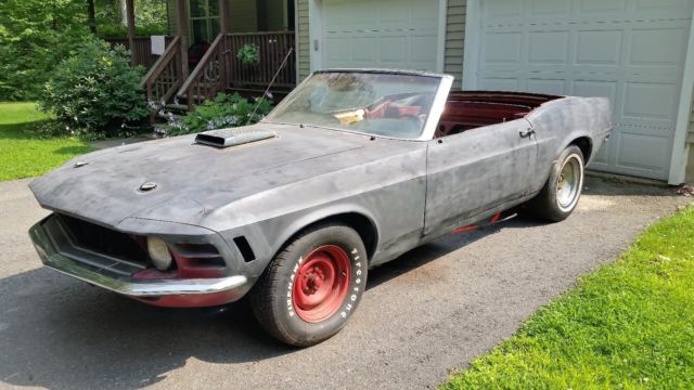 1970 Ford Mustang - photo 2