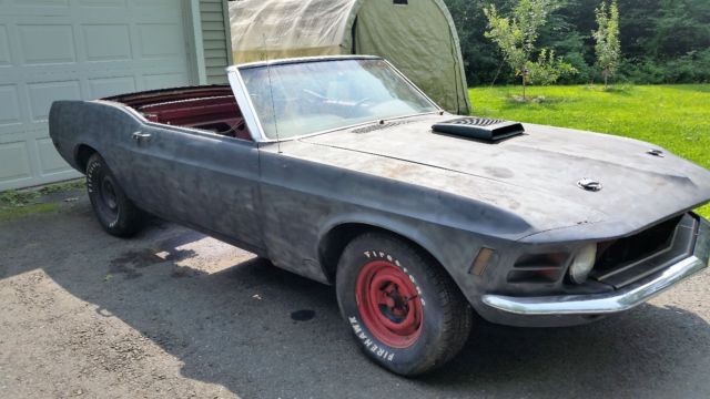 1970 Ford Mustang - photo 3