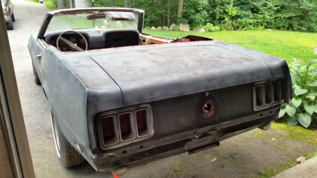 1970 Ford Mustang - photo 4