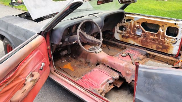 1970 Ford Mustang - photo 5