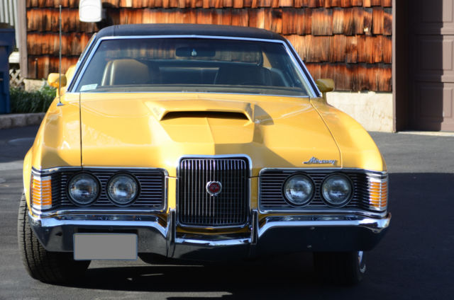 1971 Mercury Cougar XR7 - photo 3