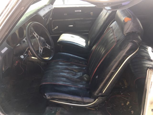 1972 Pontiac GTO WW5 - photo 10