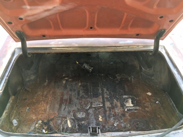 1972 Pontiac GTO WW5 - photo 12