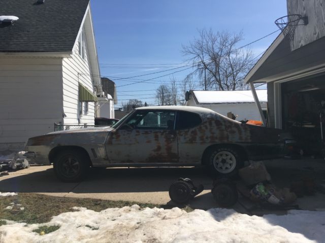 1972 Pontiac GTO WW5 - photo 2