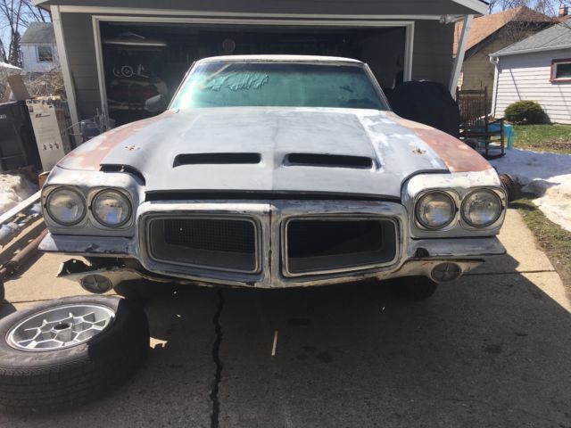 1972 Pontiac GTO WW5 - photo 3