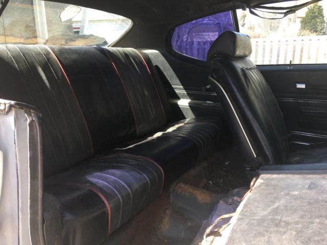 1972 Pontiac GTO WW5 - photo 6