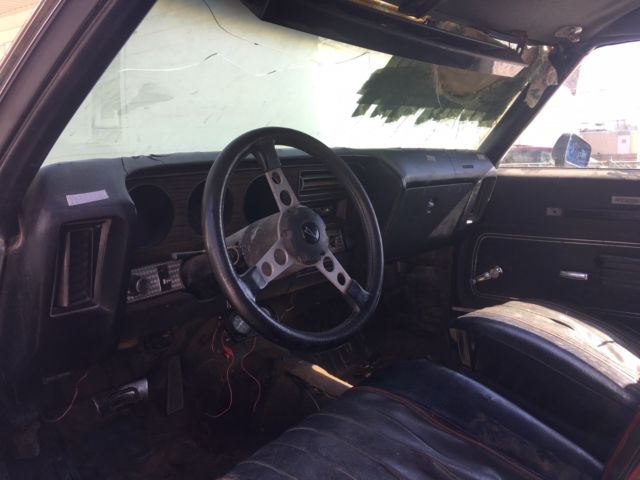 1972 Pontiac GTO WW5 - photo 9