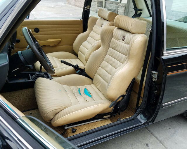 1977 BMW 3-Series 320i - photo 11