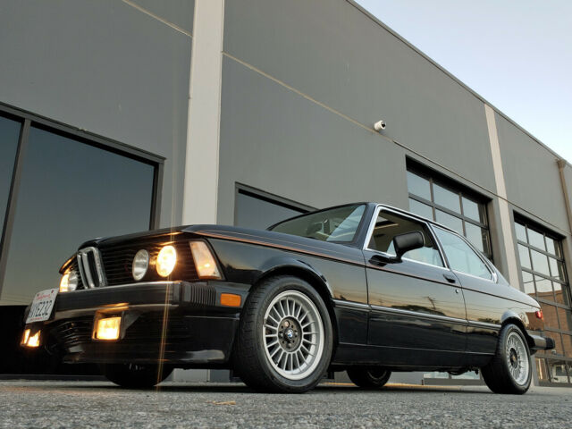 1977 BMW 3-Series 320i - photo 2