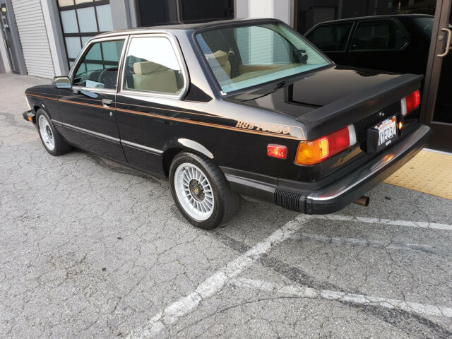 1977 BMW 3-Series 320i - photo 3
