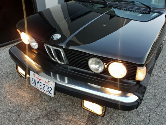 1977 BMW 3-Series 320i - photo 4