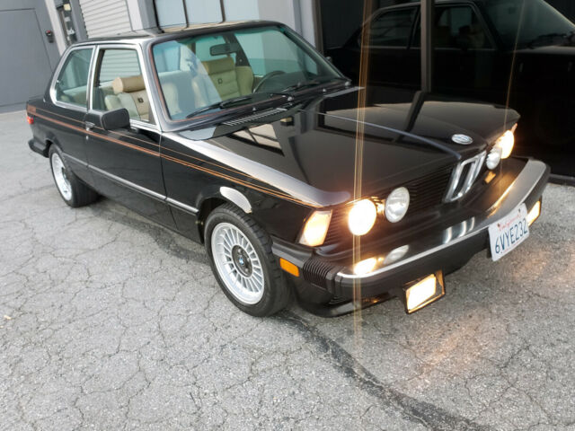 1977 BMW 3-Series 320i - photo 5