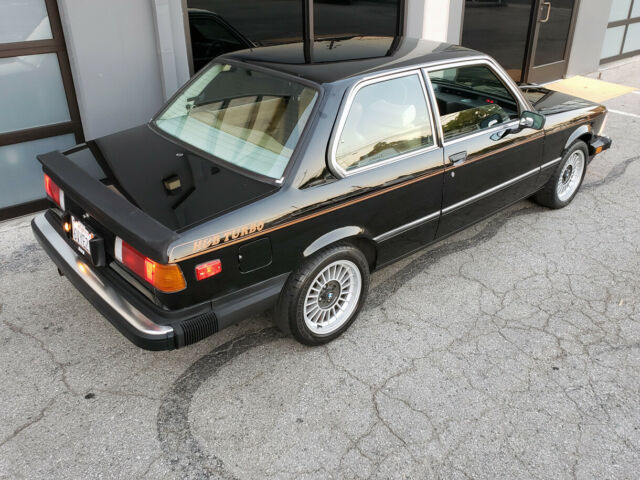 1977 BMW 3-Series 320i - photo 6