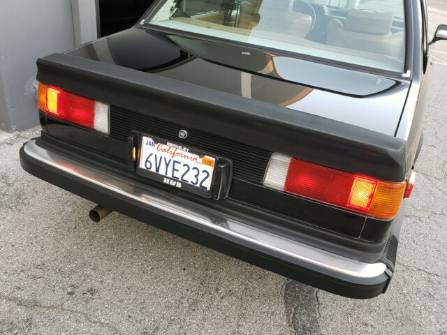 1977 BMW 3-Series 320i - photo 7