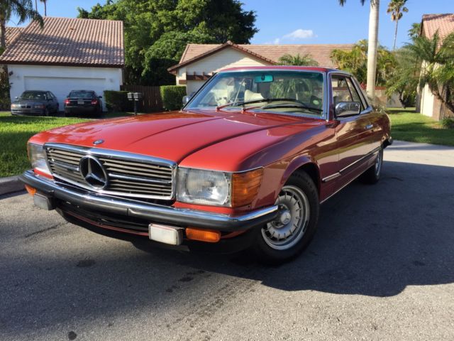 1978 Mercedes-Benz SL-Class - photo 3